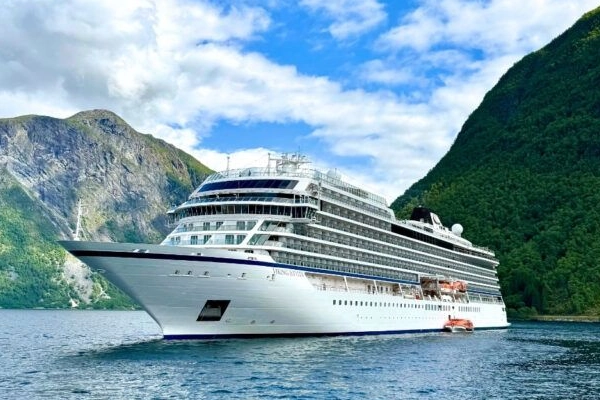 Viking Ocean Cruises